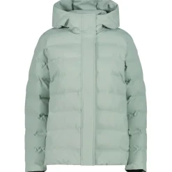 CMP - Women's Down Jacket Fix Hood - Kunstfaserjacke