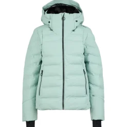New - Women's Jacket Fix Hood 34W4406 - Skijacke Skibekleidung|Winterjacken