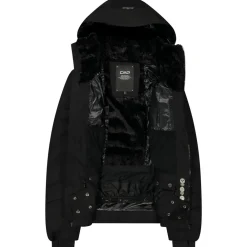 New - Women's Jacket Fix Hood 34W4406 - Skijacke Skibekleidung|Winterjacken