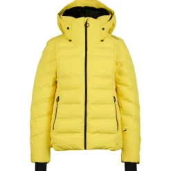 New - Women's Jacket Fix Hood 34W4406 - Skijacke Skibekleidung|Winterjacken