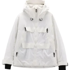 Discount - Women's Jacket Fix Hood with Chest Pockets - Skijacke Skibekleidung|Winterjacken