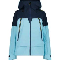 CMP - Women's Jacket Fix Hood 3 Layer - Hardshelljacke^ Trekkingbekleidung|Jacken