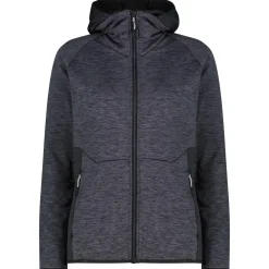 Online - Women's Jacket Fix Hood - Fleecejacke Trekkingbekleidung|Skibekleidung