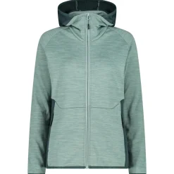 Online - Women's Jacket Fix Hood - Fleecejacke Trekkingbekleidung|Skibekleidung