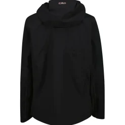 - Women's Jacket Fix Hood 2 Layer - Regenjacke>CMP Outlet