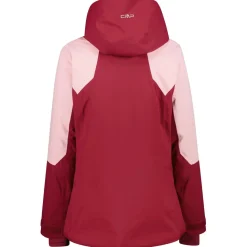 CMP - Women's Jacket Fix Hood Twill - Skijacke