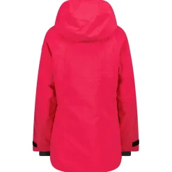 CMP - Women's Jacket Fix Hood - Skijacke^ Skibekleidung|Winterjacken