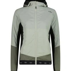 - Women's Jacket Hybrid Fix Hood - Windjacke>CMP Online