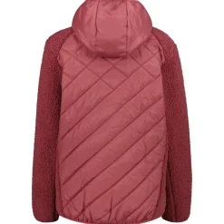 - Women's Jacket Hybrid Fix Hood - Fleecejacke>CMP Outlet