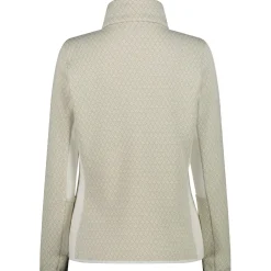 CMP - Women's Jacket Jacquard Knitted 35H1596 - Fleecejacke