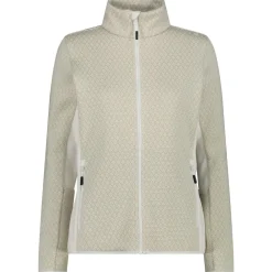 CMP - Women's Jacket Jacquard Knitted 35H1596 - Fleecejacke