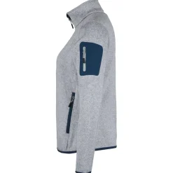 - Women's Jacket Jacquard Knitted - Fleecejacke>CMP Best