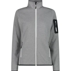 CMP - Women's Jacket Jacquard Knitted - Fleecejacke