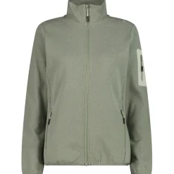 CMP - Women's Jacket Jacquard Knitted - Fleecejacke