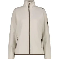 CMP - Women's Jacket Jacquard Knitted - Fleecejacke