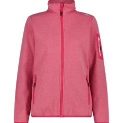 CMP - Women's Jacket Jacquard Knitted - Fleecejacke