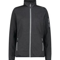 CMP - Women's Jacket Jacquard Knitted - Fleecejacke