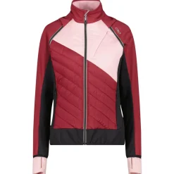 Best - Women's Jacket with Detachable Sleeves - Kunstfaserjacke Alltagsbekleidung|Westen