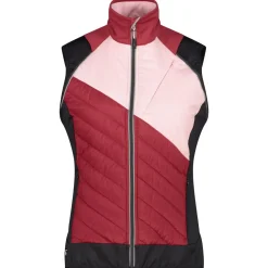 Best - Women's Jacket with Detachable Sleeves - Kunstfaserjacke Alltagsbekleidung|Westen