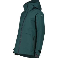 - Women's Jacket with Fix Hood - Skijacke><noscript><img width=