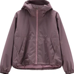 CMP - Women's Jacket with Fix Hood - Regenjacke
