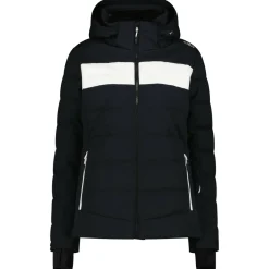 - Women's Jacket Zip Hood 35W0216 - Skijacke><noscript><img width=