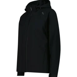 CMP - Women's Jacket Zip Hood Stretch Softshell - Softshelljacke^ Freizeitjacken|Jacken