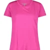 CMP - Women's Jacquard S/S T-Shirt - Funktionsshirt