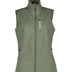 Sale - Women's Light Softshell Vest - Softshellweste Trekkingbekleidung|Wanderbekleidung