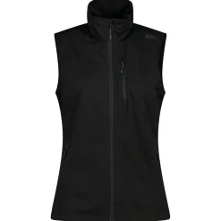 Sale - Women's Light Softshell Vest - Softshellweste Trekkingbekleidung|Wanderbekleidung
