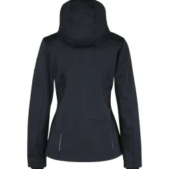 CMP - Women's Light Softshell Jacket Zip Hood - Softshelljacke