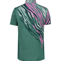 CMP - Women's Melange Stretch T-Shirt Free Bike - Radtrikot^ Fahrradbekleidung|Radtrikots