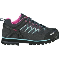 CMP - Women's Moon Low Trekking Shoe Waterproof - Multisportschuhe^ Multisportschuhe