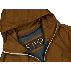 CMP - Women's Packable Jacket Fix Hood - Regenjacke