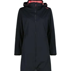 CMP - Women's Parka Zip Hood - Softshelljacke^ Trekkingbekleidung|Wanderbekleidung