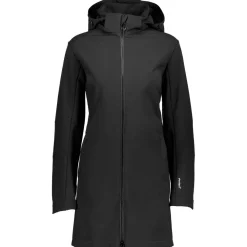 CMP - Women's Parka Zip Hood Softshell - Softshelljacke