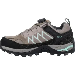 Best - Women's Rigel Low Fitgo Trekking Shoes WP - Multisportschuhe Multisportschuhe