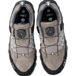 Best - Women's Rigel Low Fitgo Trekking Shoes WP - Multisportschuhe Multisportschuhe