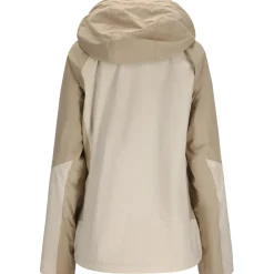 - Women's Ripstop Jacket Zip Hood - Regenjacke>CMP Outlet