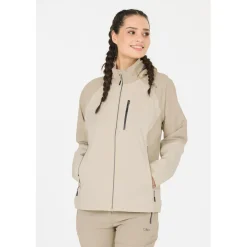 - Women's Ripstop Jacket Zip Hood - Regenjacke><noscript><img width=