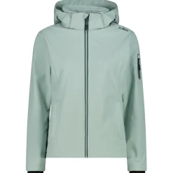 Online - Women's Softshell Jacket Zip Hood - Softshelljacke Freizeitjacken|Alltagsbekleidung