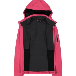 Online - Women's Softshell Jacket Zip Hood - Softshelljacke Freizeitjacken|Alltagsbekleidung