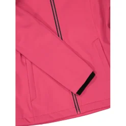 Online - Women's Softshell Jacket Zip Hood - Softshelljacke Freizeitjacken|Alltagsbekleidung