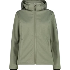 Online - Women's Softshell Jacket Zip Hood - Softshelljacke Freizeitjacken|Alltagsbekleidung