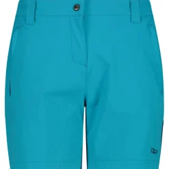 Online - Women's Stretch Bermuda - Shorts Hosen|Wanderbekleidung