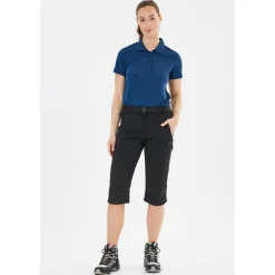 CMP - Women's Stretch Capri - Shorts^ Alltagsbekleidung|Wanderbekleidung