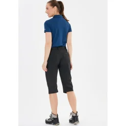 CMP - Women's Stretch Capri - Shorts^ Alltagsbekleidung|Wanderbekleidung