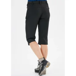 CMP - Women's Stretch Capri - Shorts^ Alltagsbekleidung|Wanderbekleidung