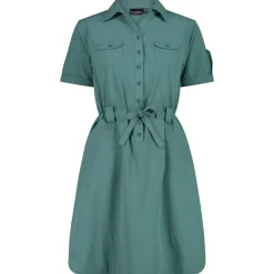 CMP - Women's Stretch Dress - Kleid^ Alltagsbekleidung