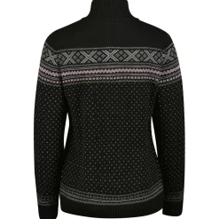 Discount - Women's Sweat Knitted Yarn 7H76505 - Pullover Pullover & Hoodies|Alltagsbekleidung